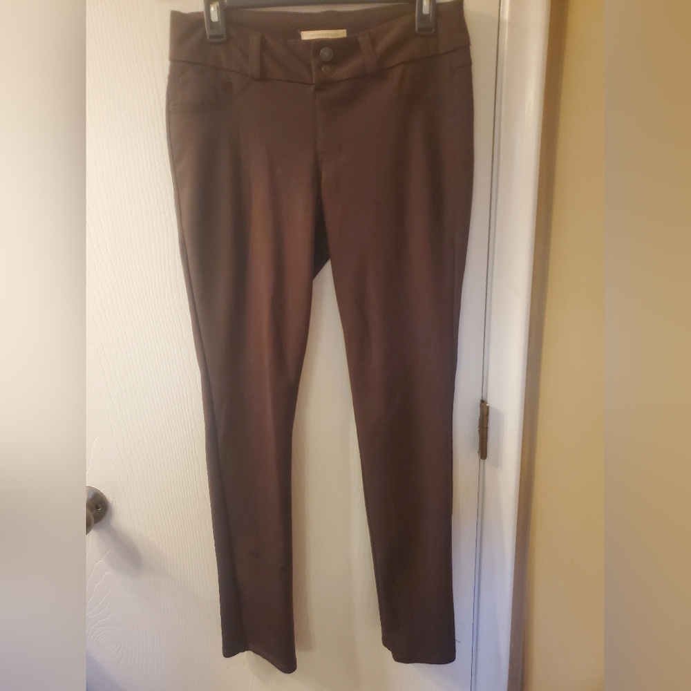 Womens Skinny Dress Pants